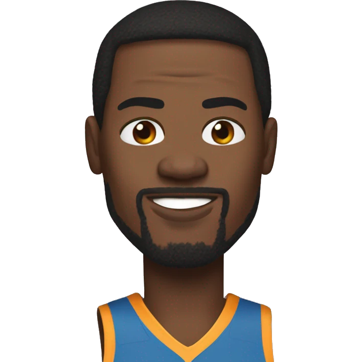 kevin durant  emoji