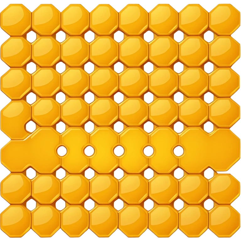 Hexagon Cells emoji