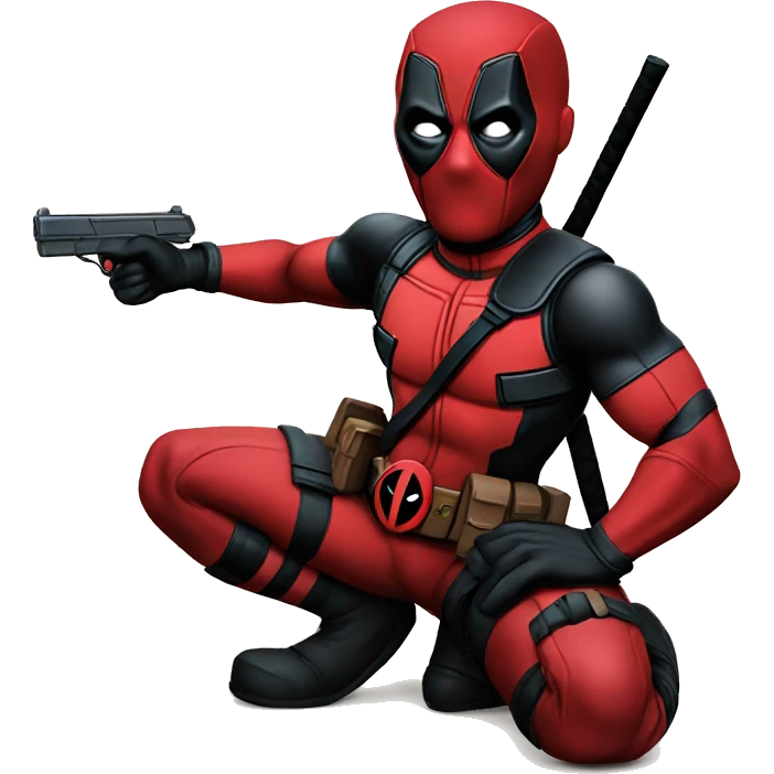 deadpool emoji