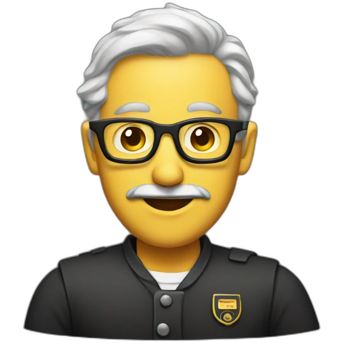 Daft pub emoji