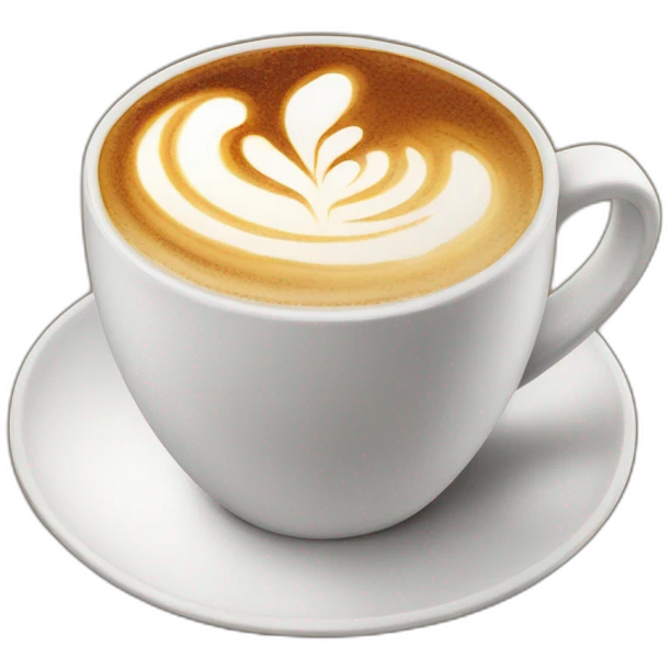 a TOK starbucks lux coffee emoji