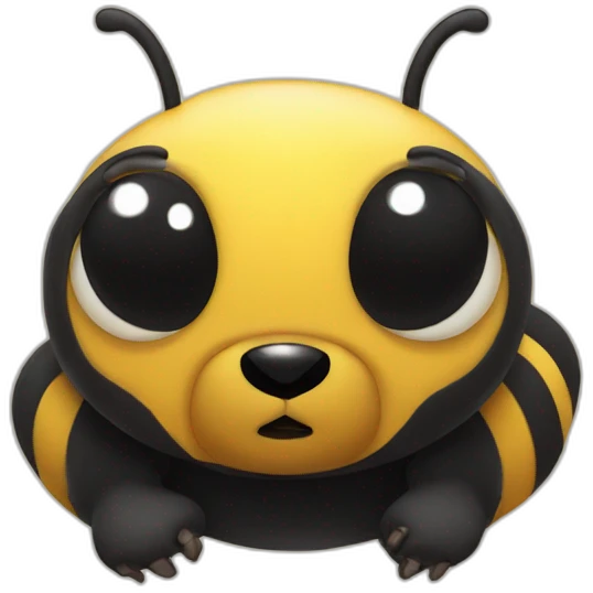 bumblebeez witouht bear emoji