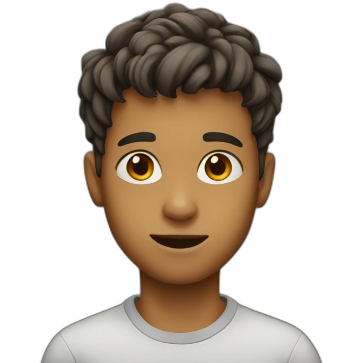 boy emoji