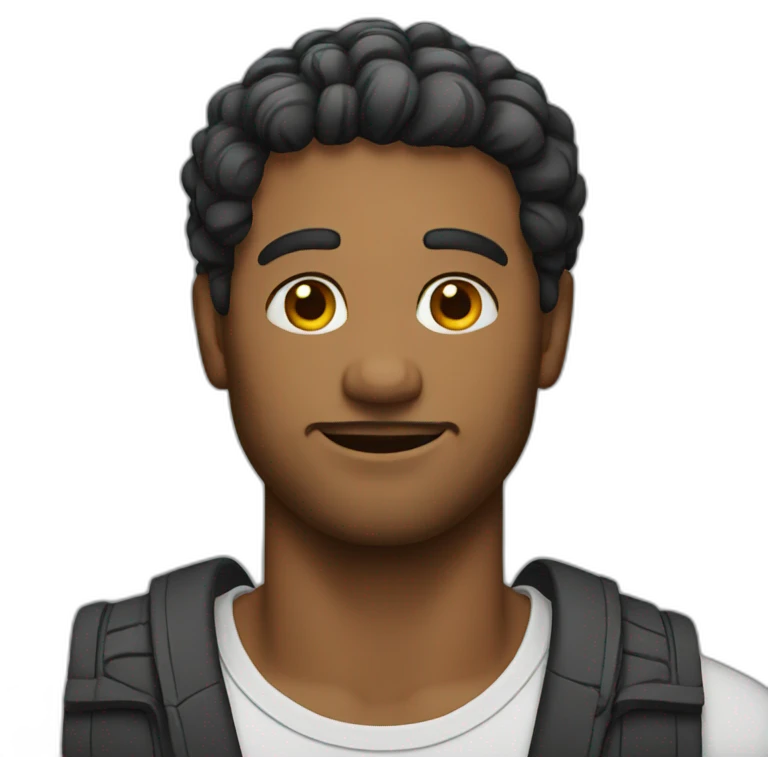 man emoji