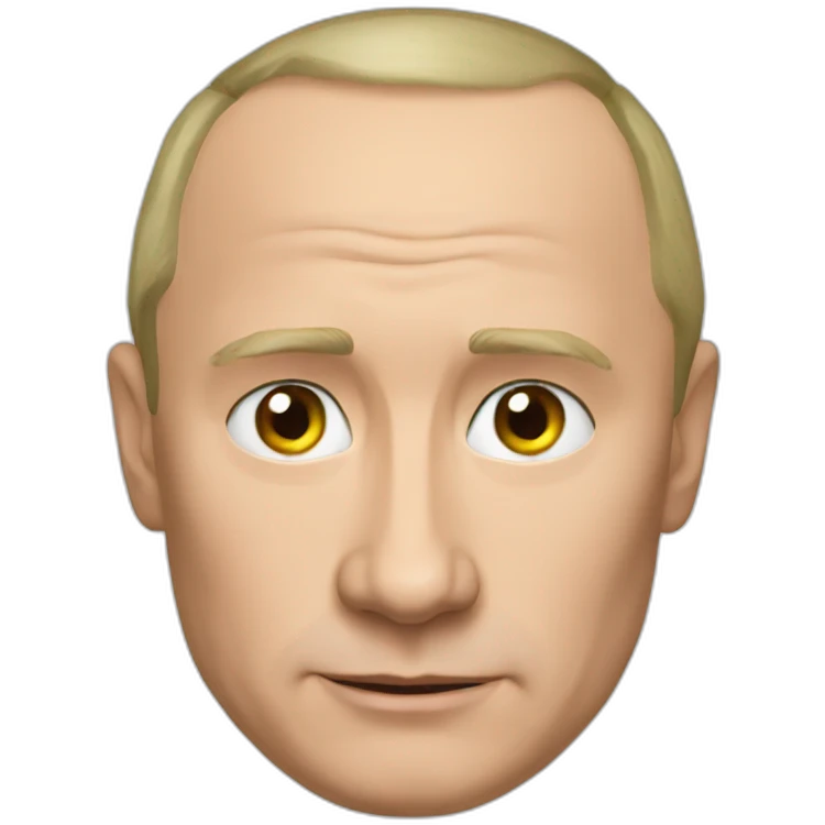 Putin emoji