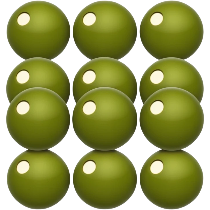 olive emoji