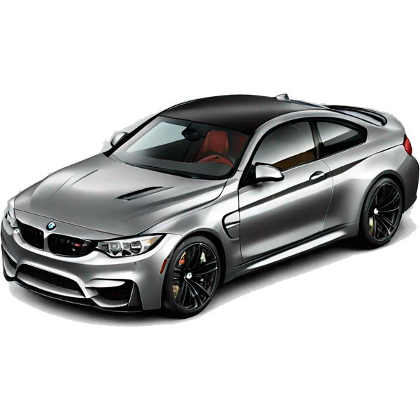 BMW m4 emoji