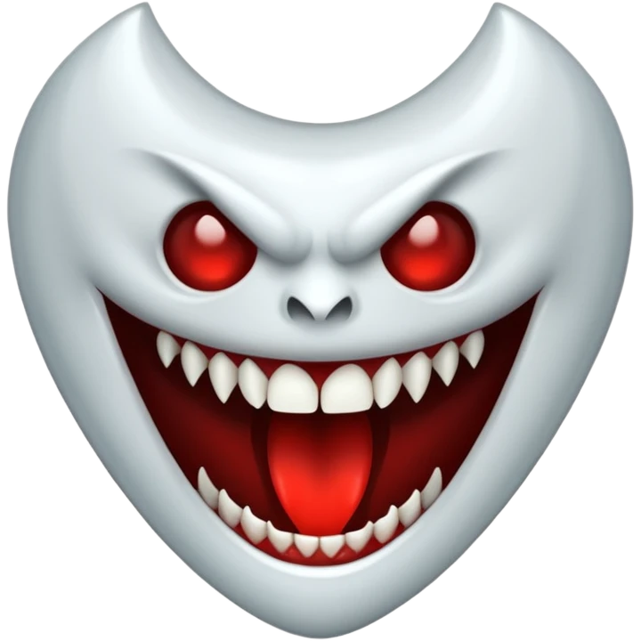Vampire item emoji