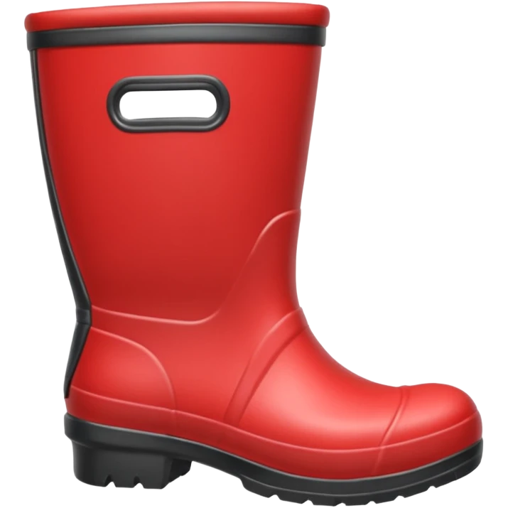 Redband Gumboot emoji