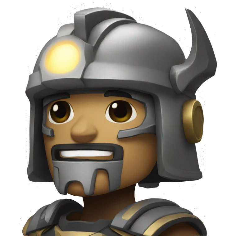 Ares emoji