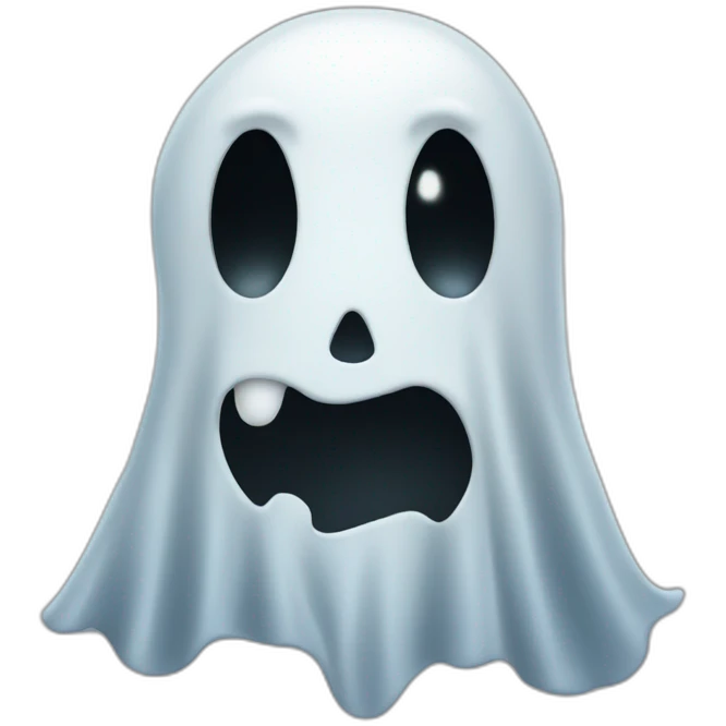 Ghost bc emoji