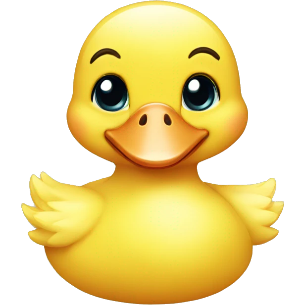 baby duck emoji