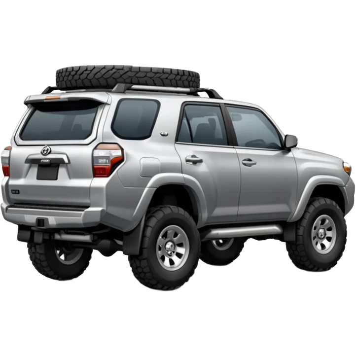 4Runner SUV emoji