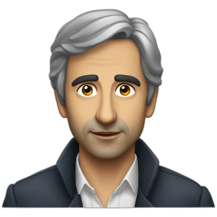 zemmour marchant emoji