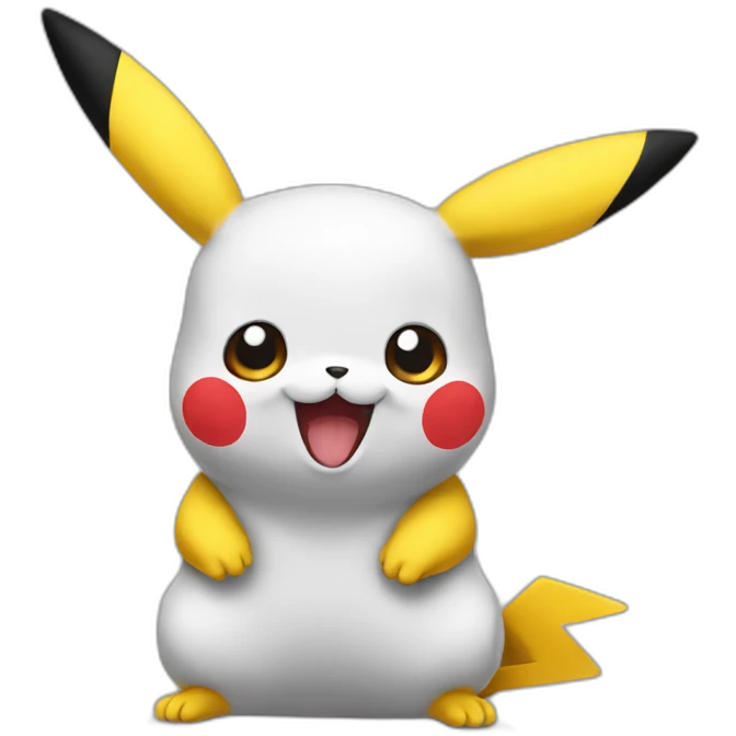 Pikachu emoji