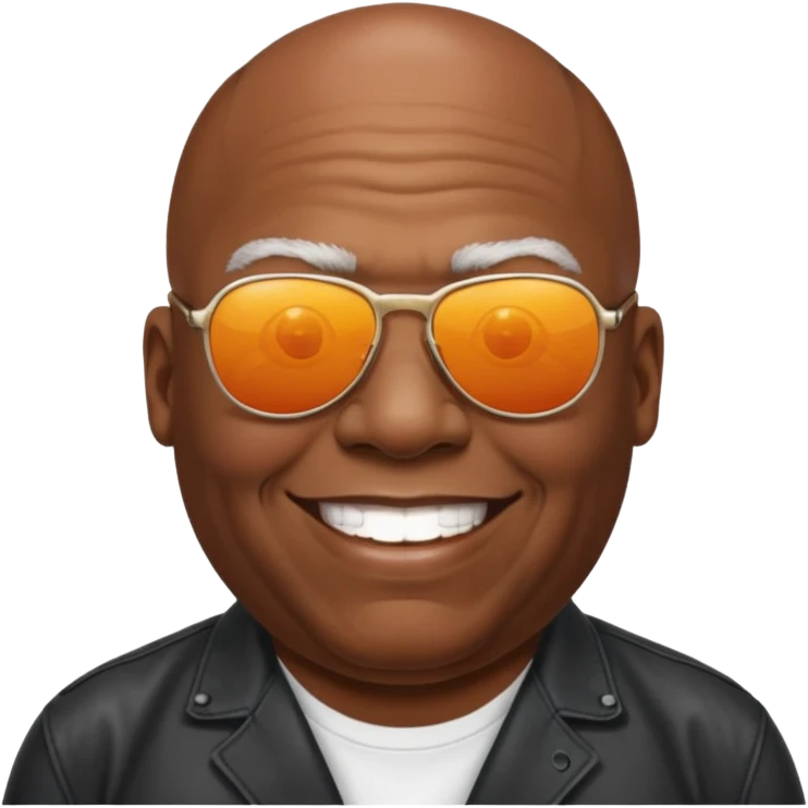 Carl Cox  emoji