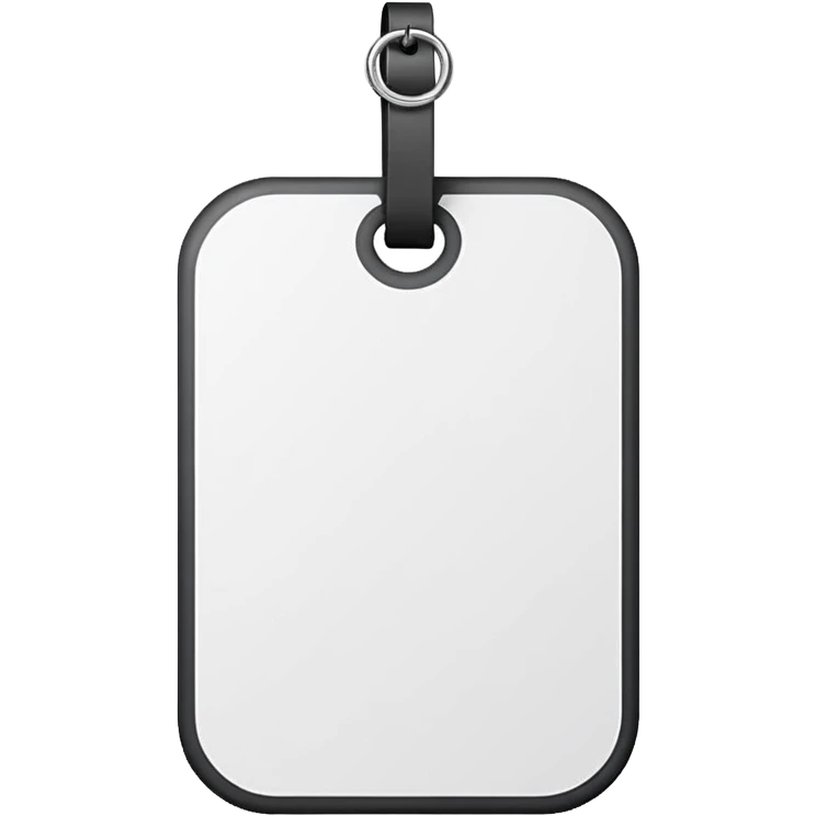 Price tag emoji