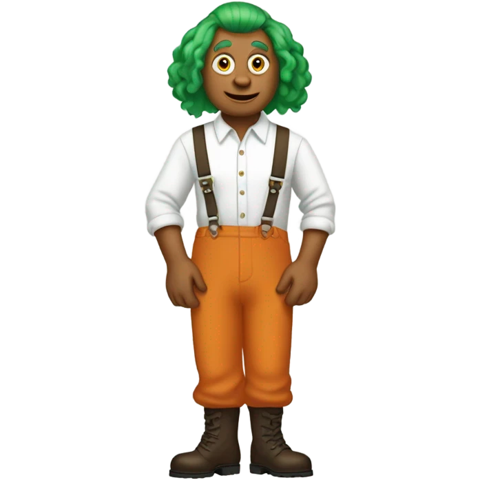 oompa loompa emoji