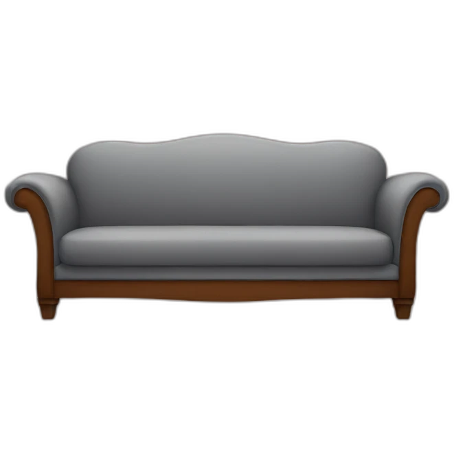 Sofa emoji