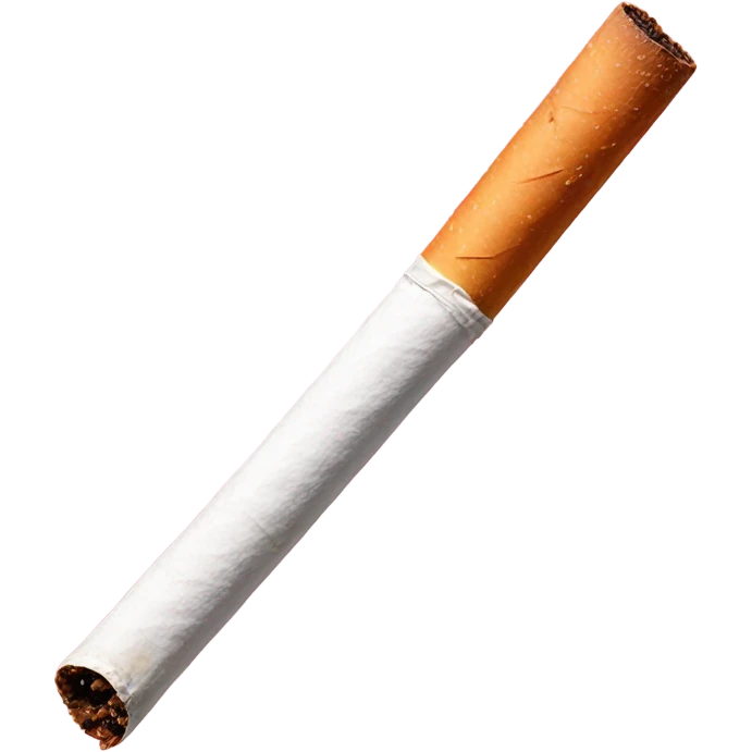 a pink cigarette  emoji