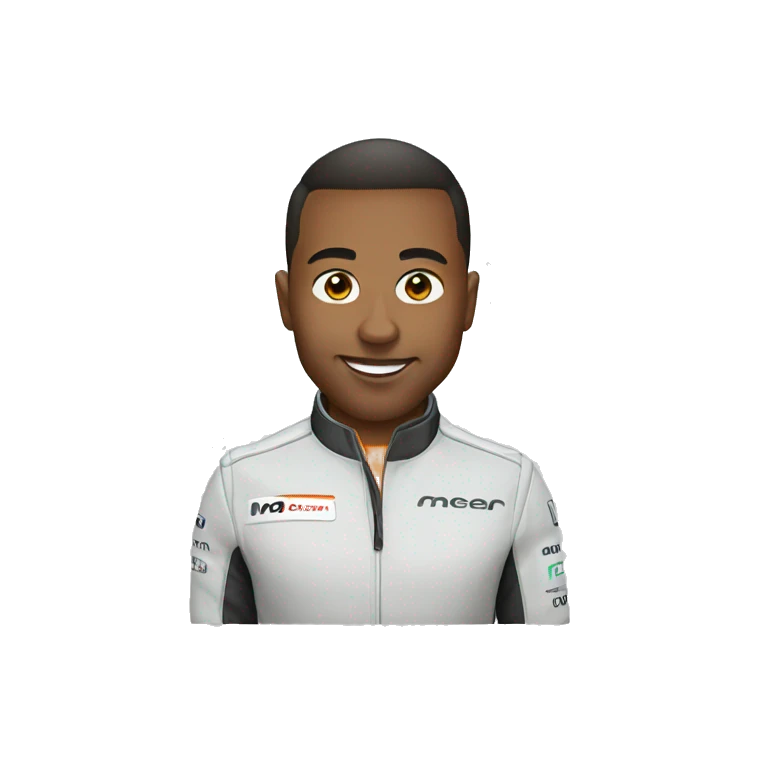 McLaren  emoji