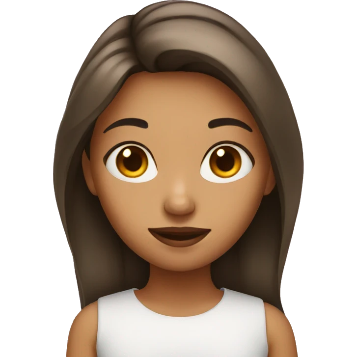 girl emoji