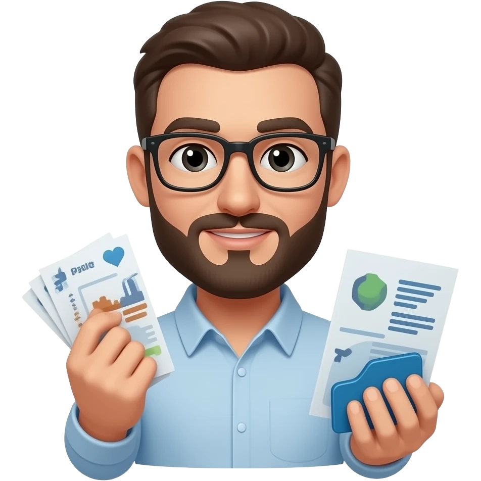 gathering accounts payable emoji