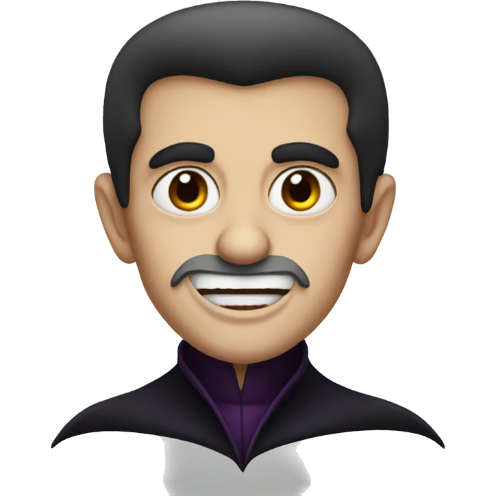 Dracula emoji