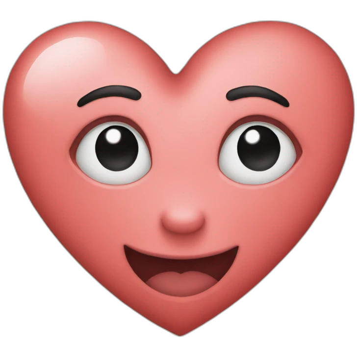heart emoji