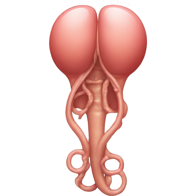 the reproductive system emoji