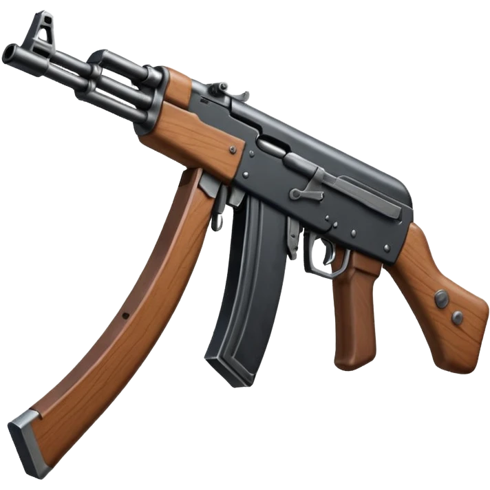 Ak47 emoji