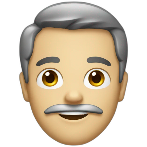 Jack with black emoji