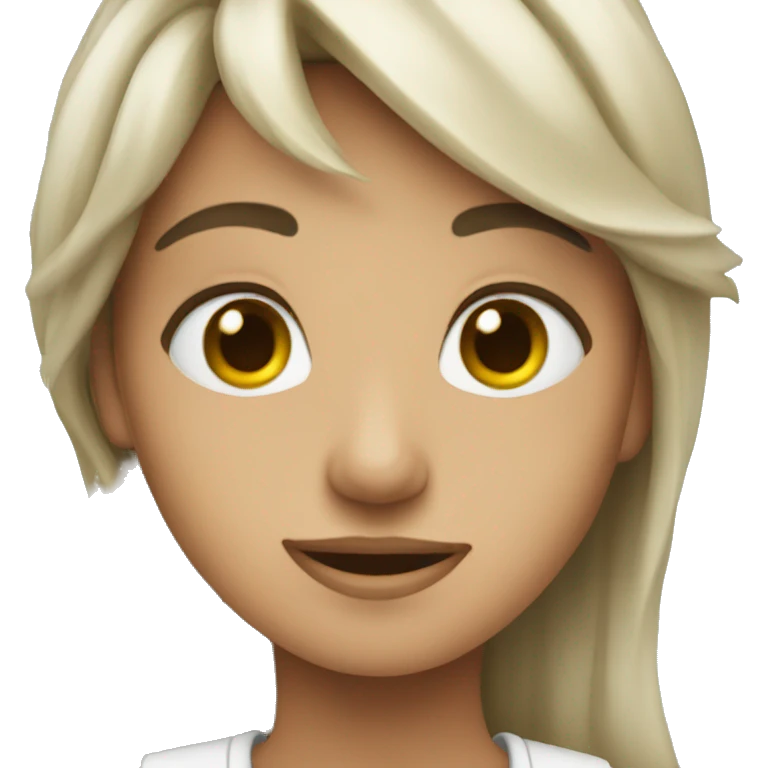 Hada emoji