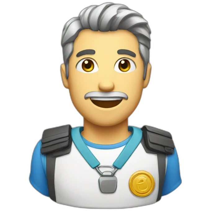 Badge emoji