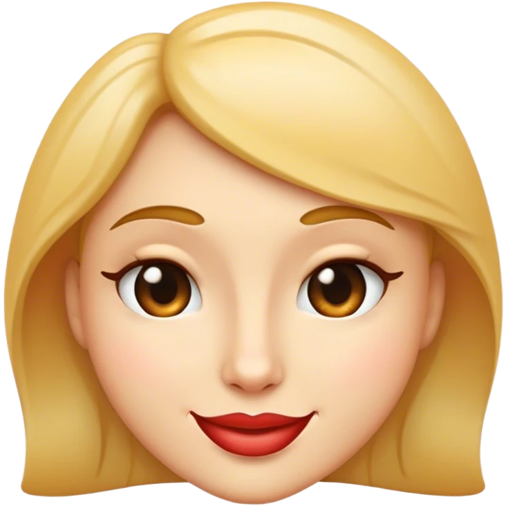 smirk emoji