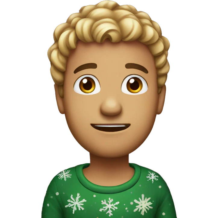 Christmas  emoji