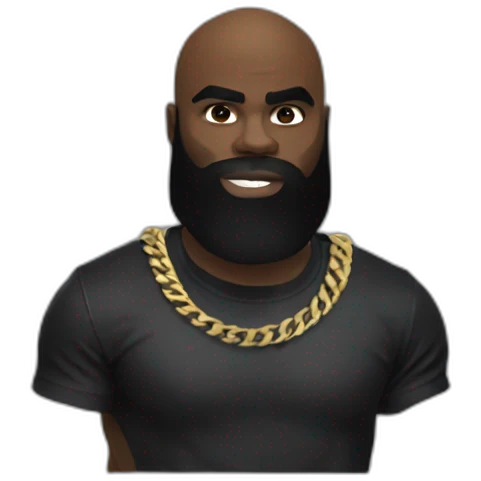 kaaris emoji