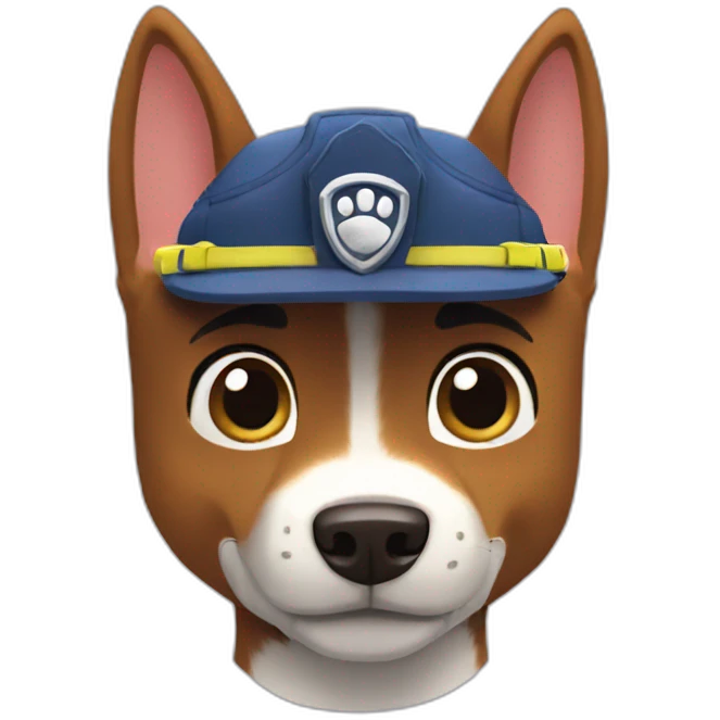 PAW PATROL emoji
