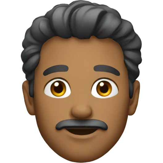 man] emoji