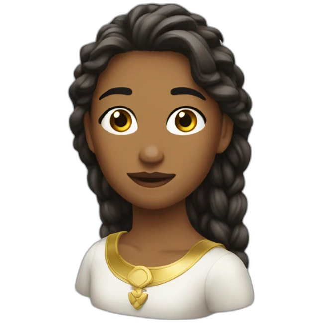 Truelle d'or emoji