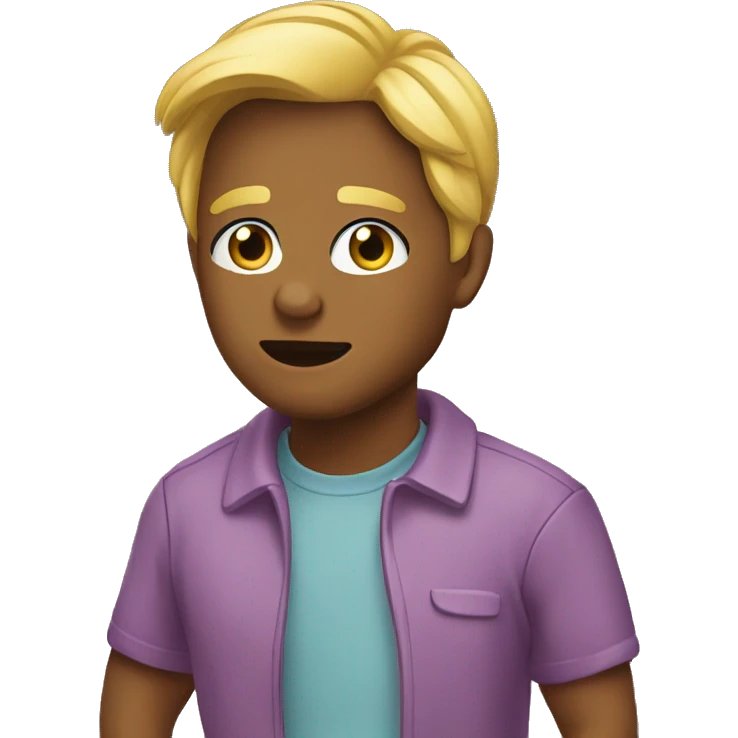 📺 with 🤮 emoji