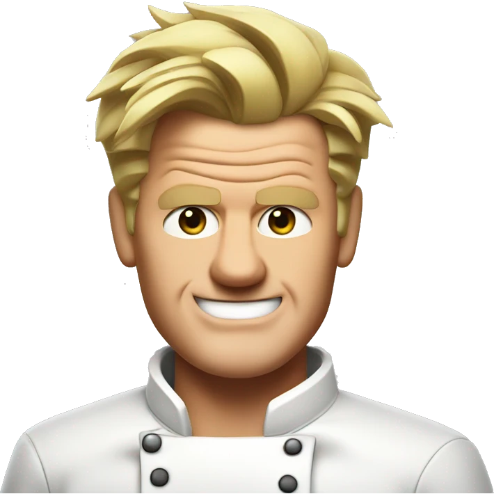 Gordon Ramsey emoji