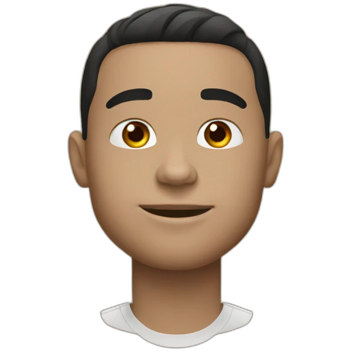 Ronaldo emoji