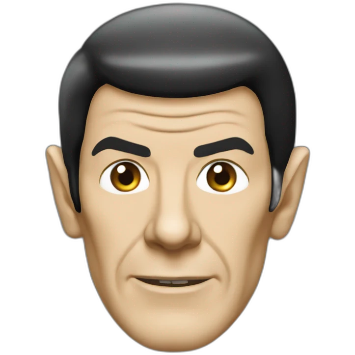 Spock emoji