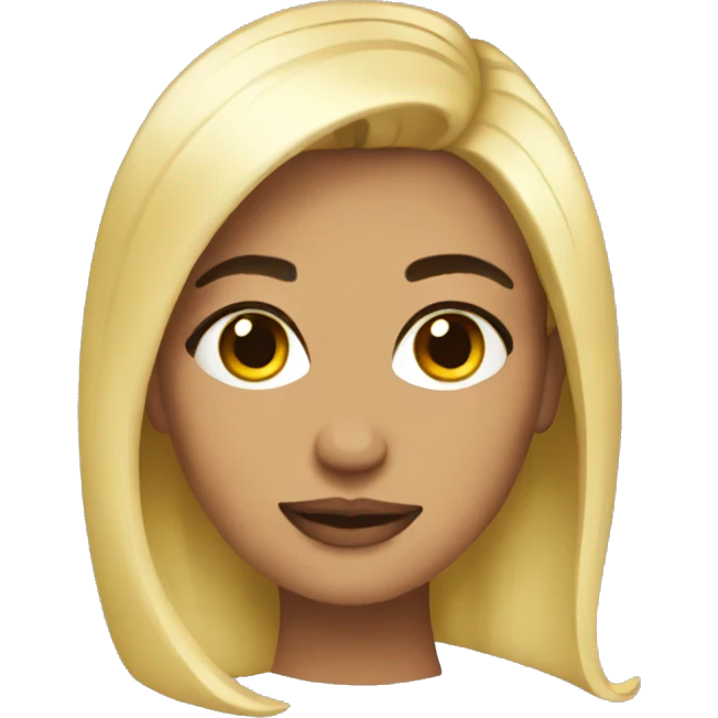 Glamour emoji