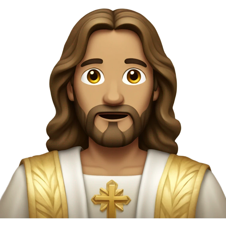 Jesus emoji