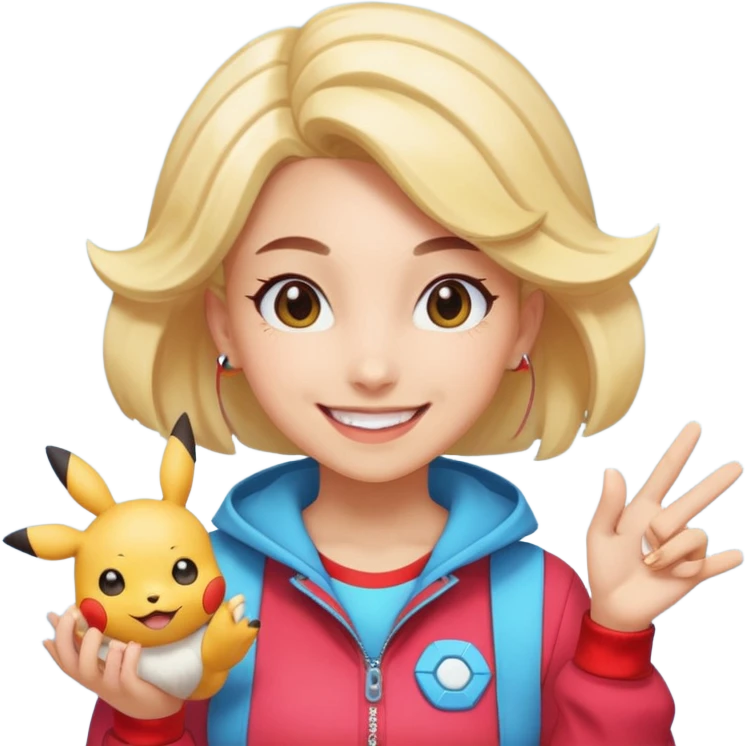 Pokemon with nai emoji