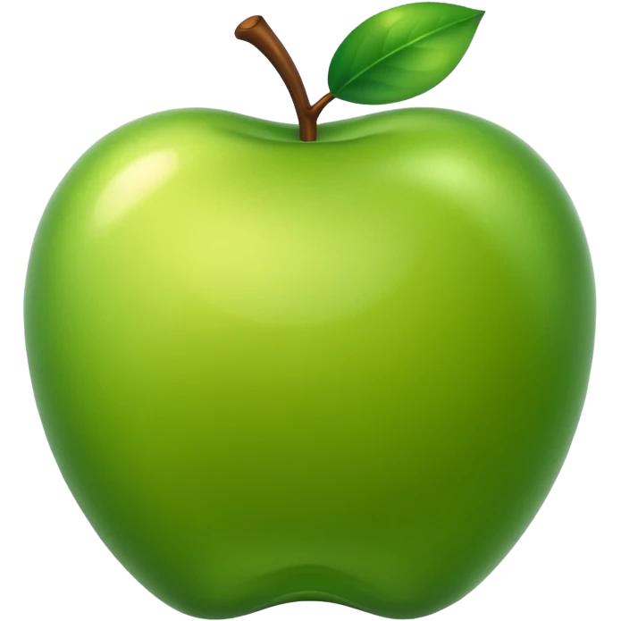 right with golden and green colours emoji