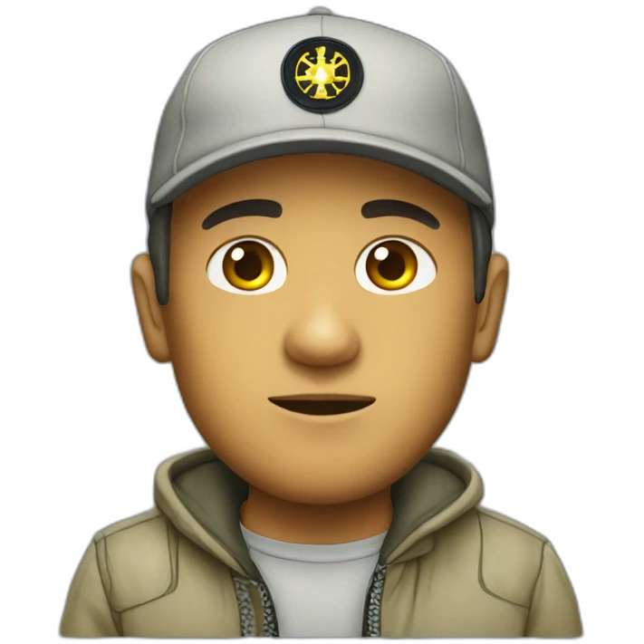 Stone island emoji
