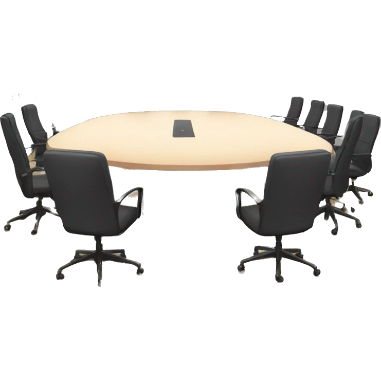 conference room emoji